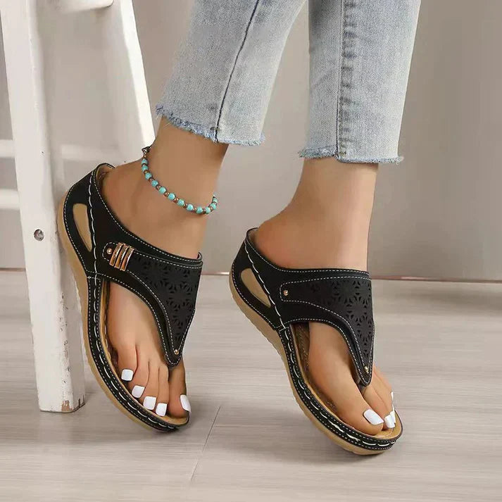 Supportive and fashionable orthopedic general Sandals