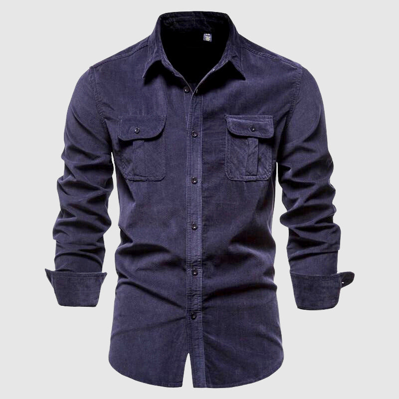 Gustav - Classic style shirt