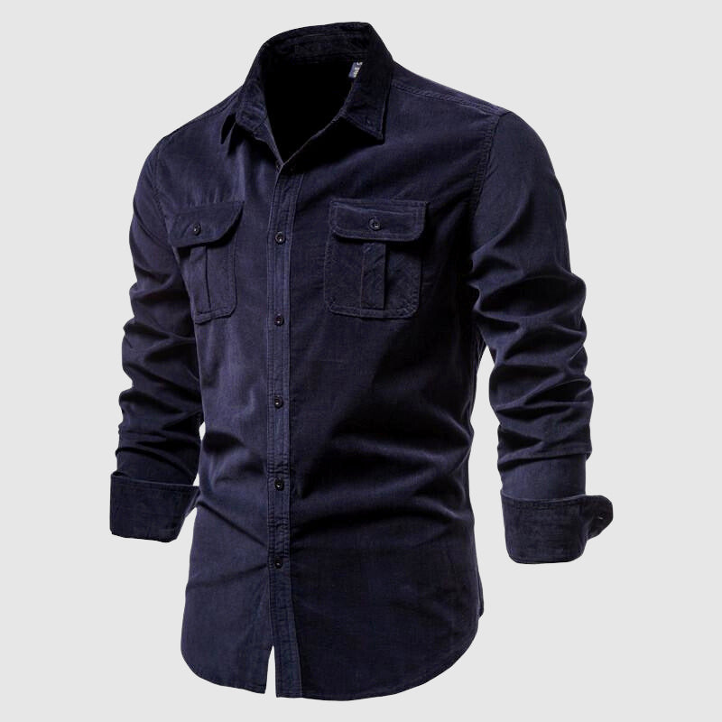 Gustav - Classic style shirt