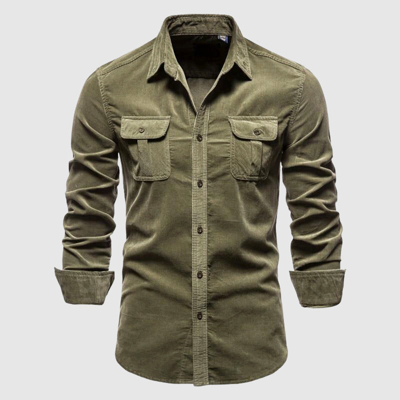 Gustav - Classic style shirt