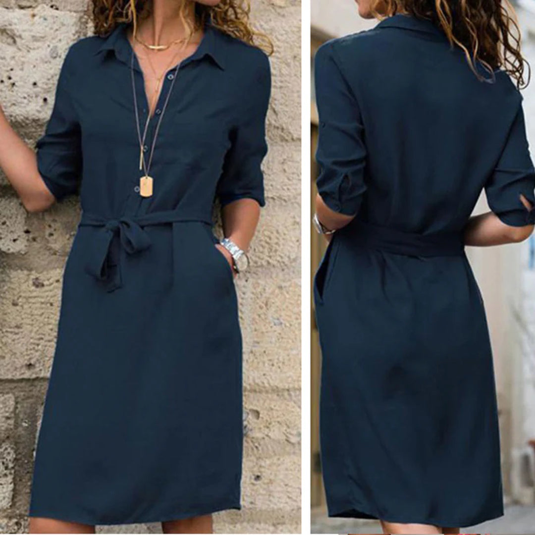 Greta - Chic summer dress