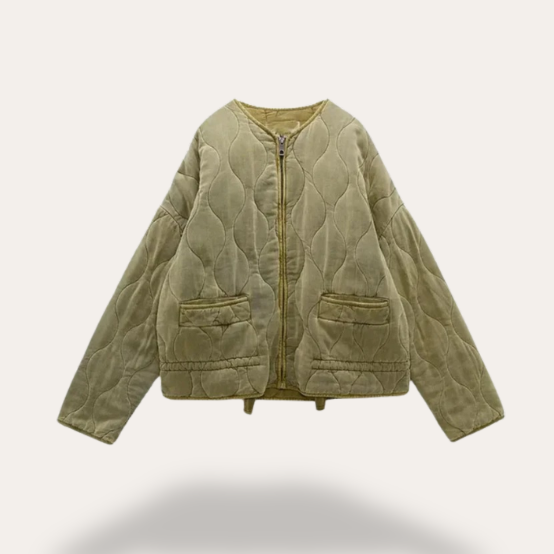 Loravelle | Women's Quilted Jacket