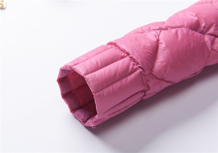 Ruby | Women's Lightweight Buttoned Fall Jacket - Stylish & Comfortable Outerwear