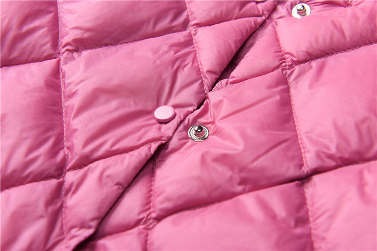 Ruby | Women's Lightweight Buttoned Fall Jacket - Stylish & Comfortable Outerwear