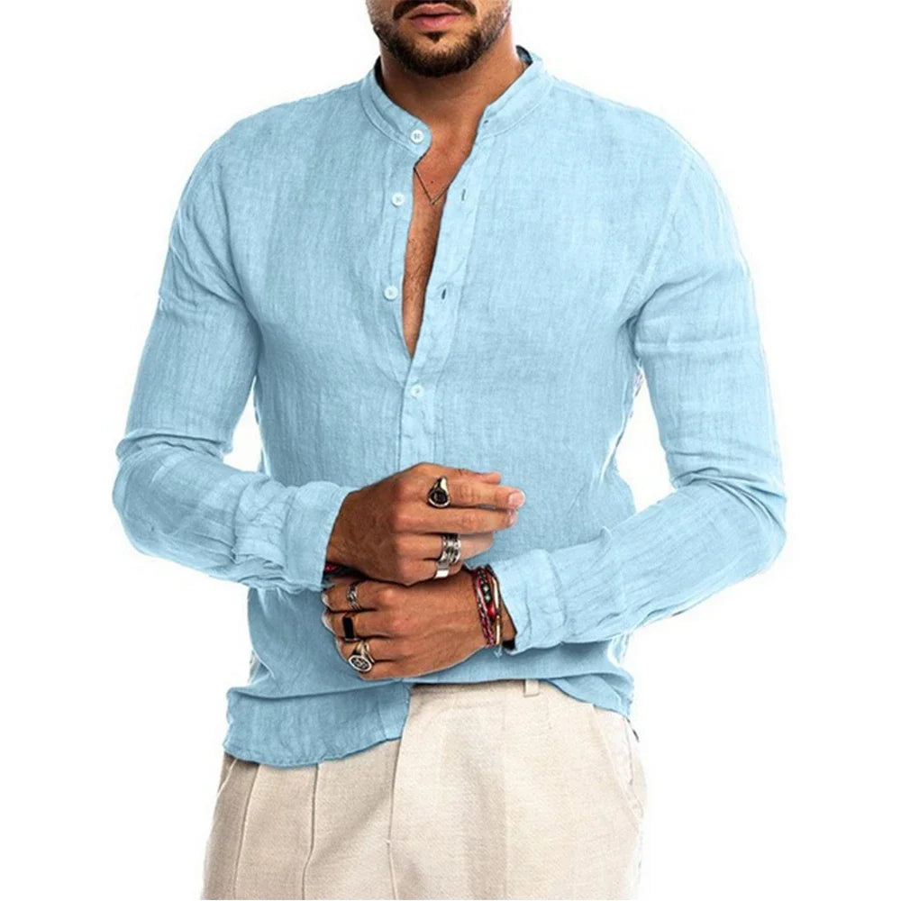 Kirby - Casual shirt for men