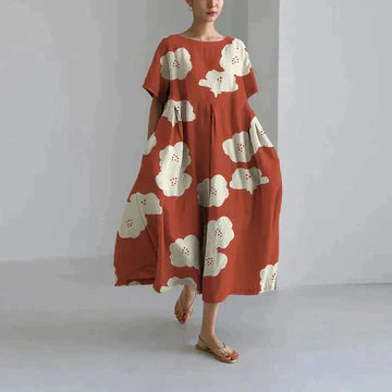 Selene - Casual Loose Dress