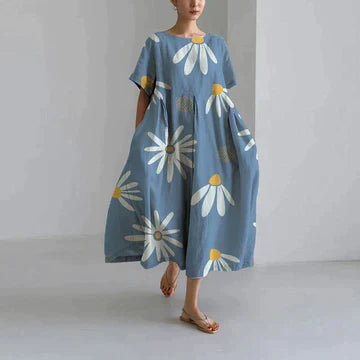 Selene - Casual Loose Dress