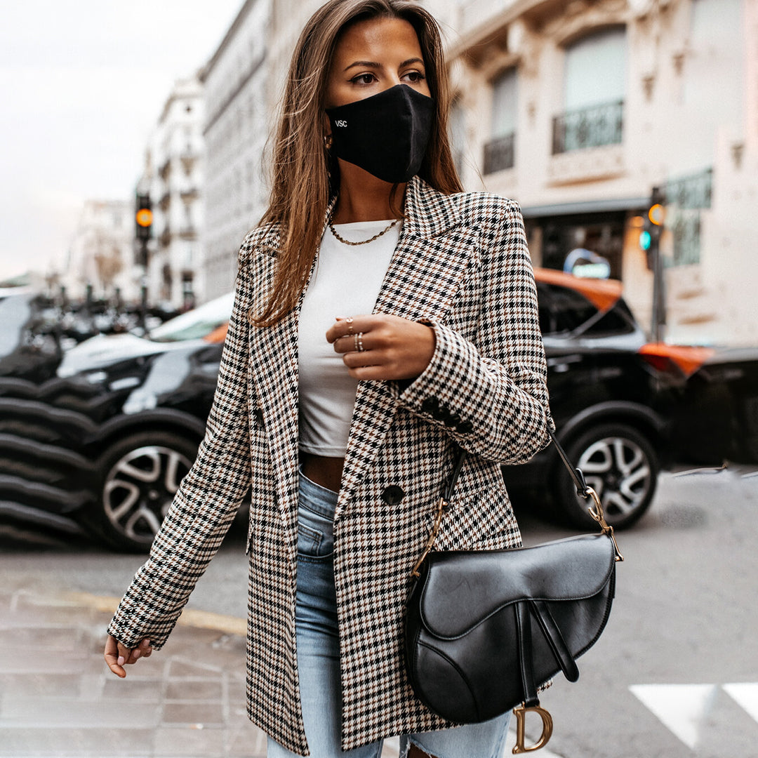 Tailored blazer for women