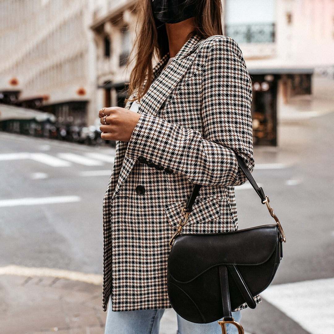 Tailored blazer for women
