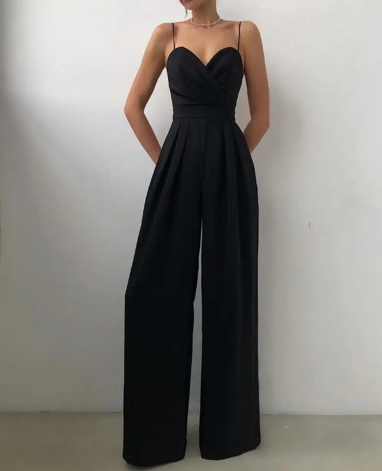 Belinda - Elegant jumpsuit