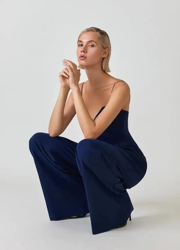 Belinda - Elegant jumpsuit