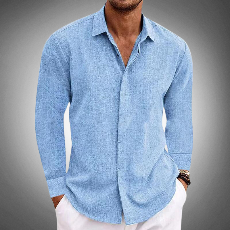 Caius - Classic button shirt
