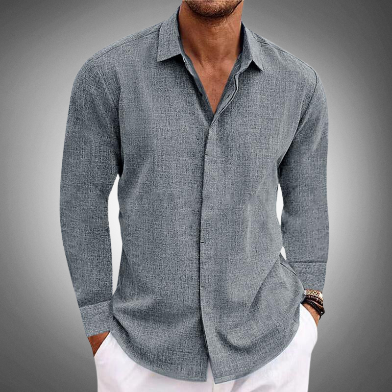 Caius - Classic button shirt