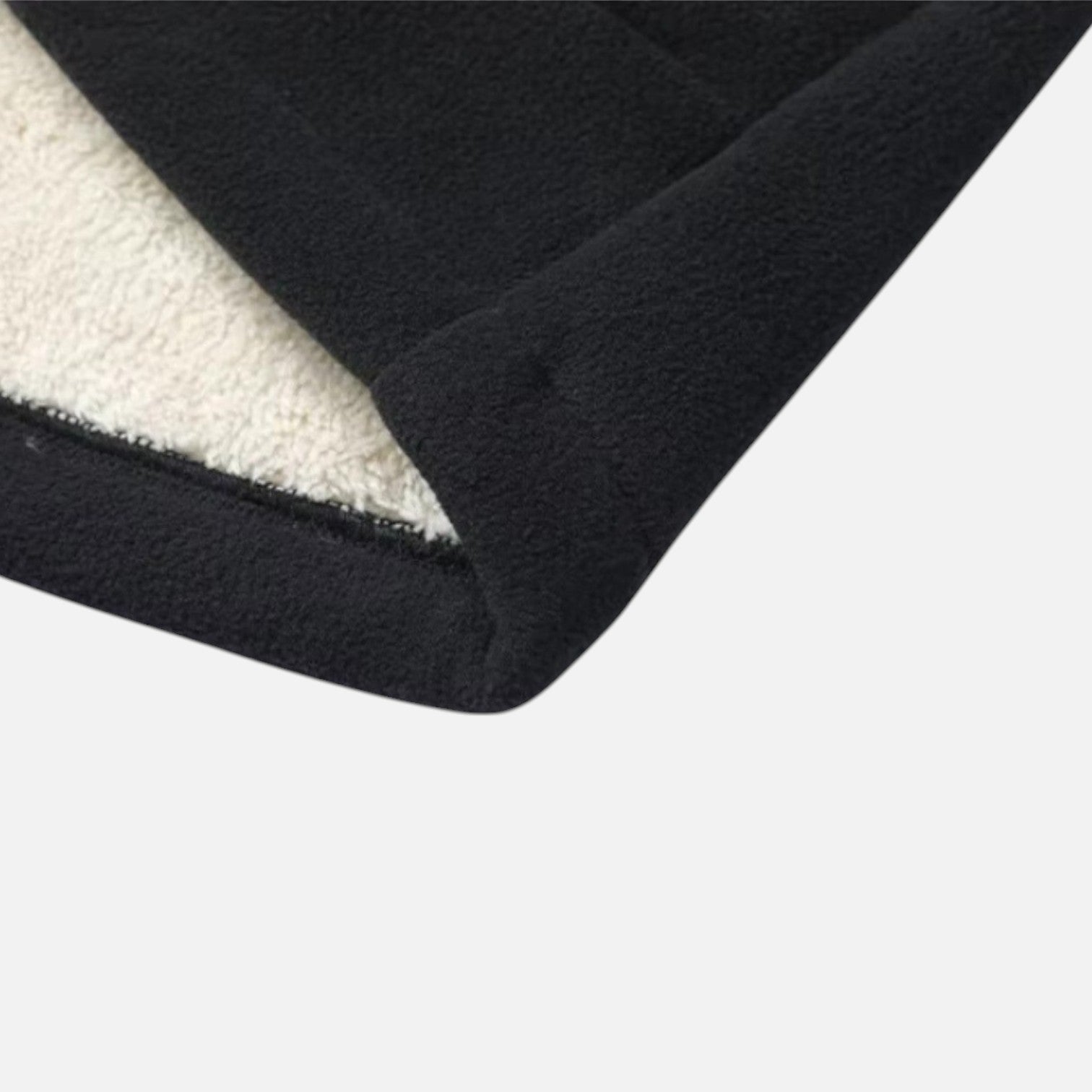 Monacogents | Lambswool Padded Vest with Stand Collar