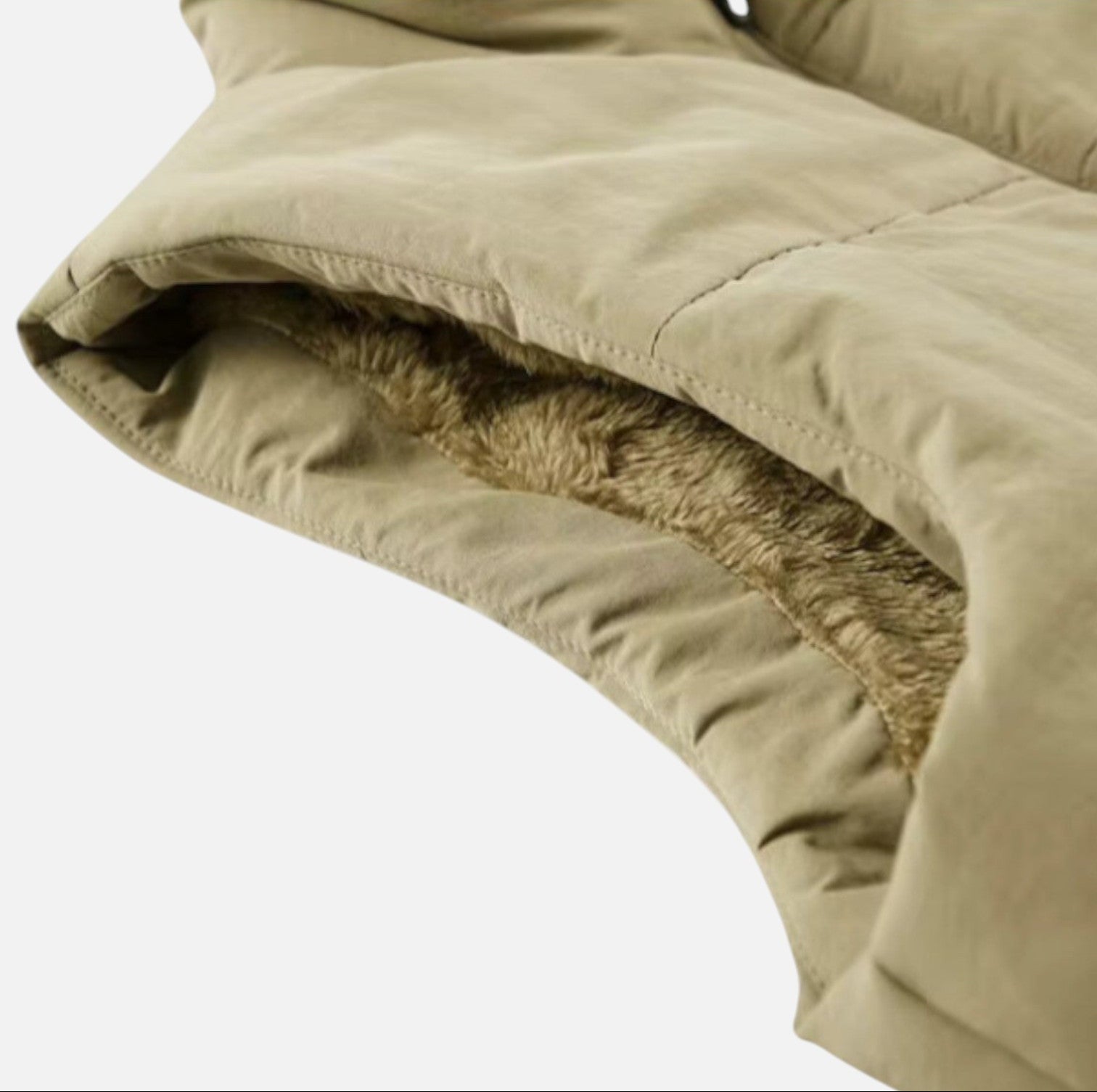 Monacogents | Multi-Pocket Fleece-Lined Vest