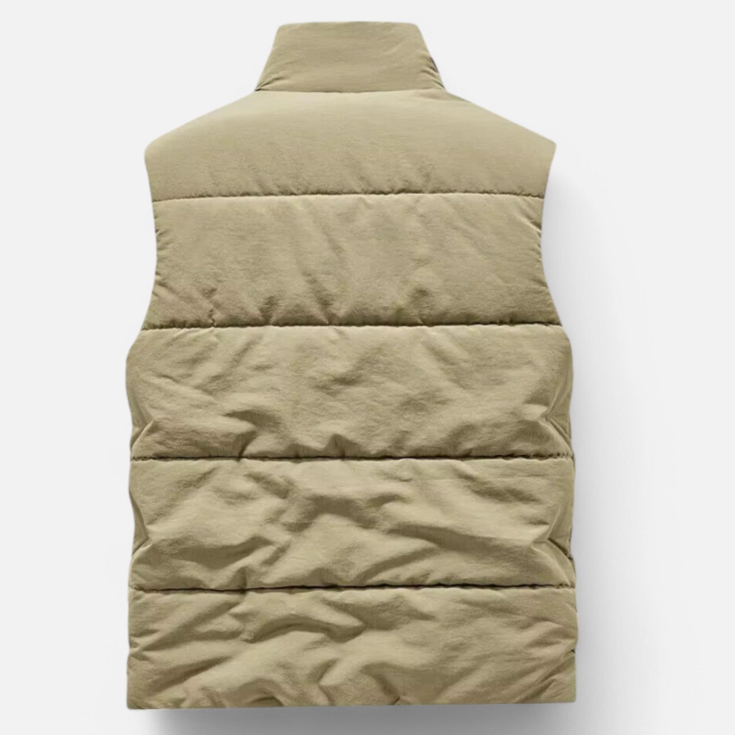 Monacogents | Multi-Pocket Fleece-Lined Vest