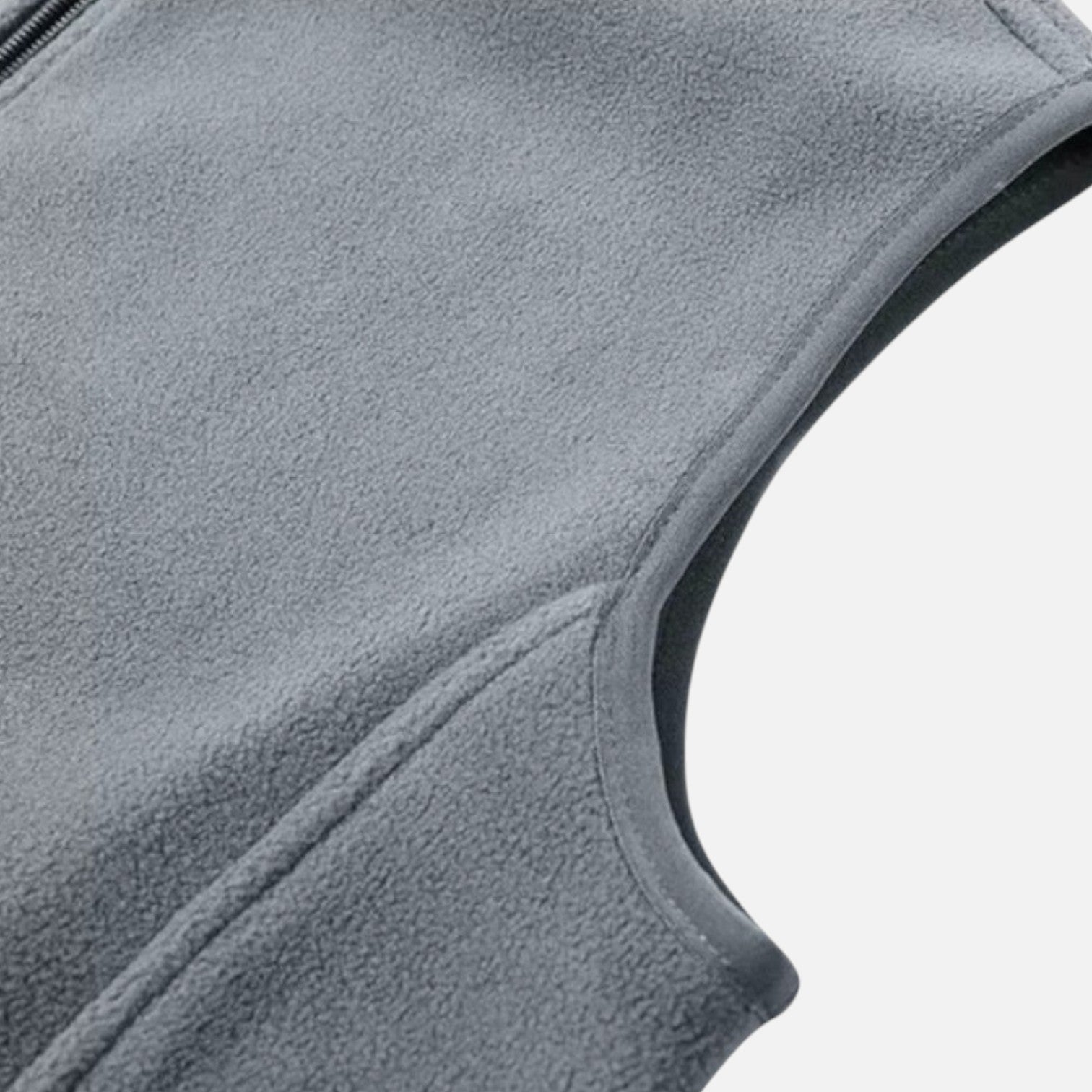 Monacogents | Cashmere Fleece Vest