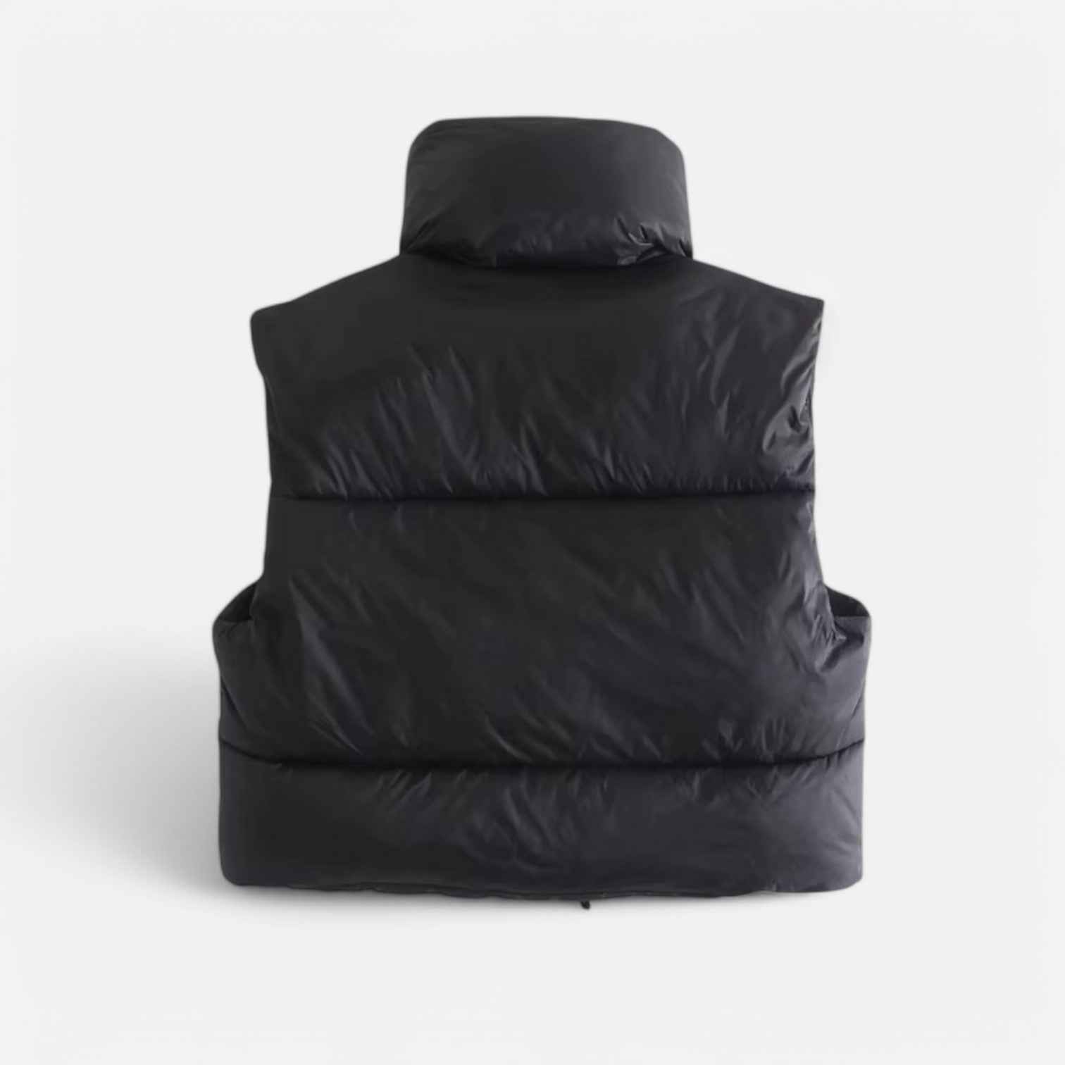 Monacogents | Short Quilted Down Vest