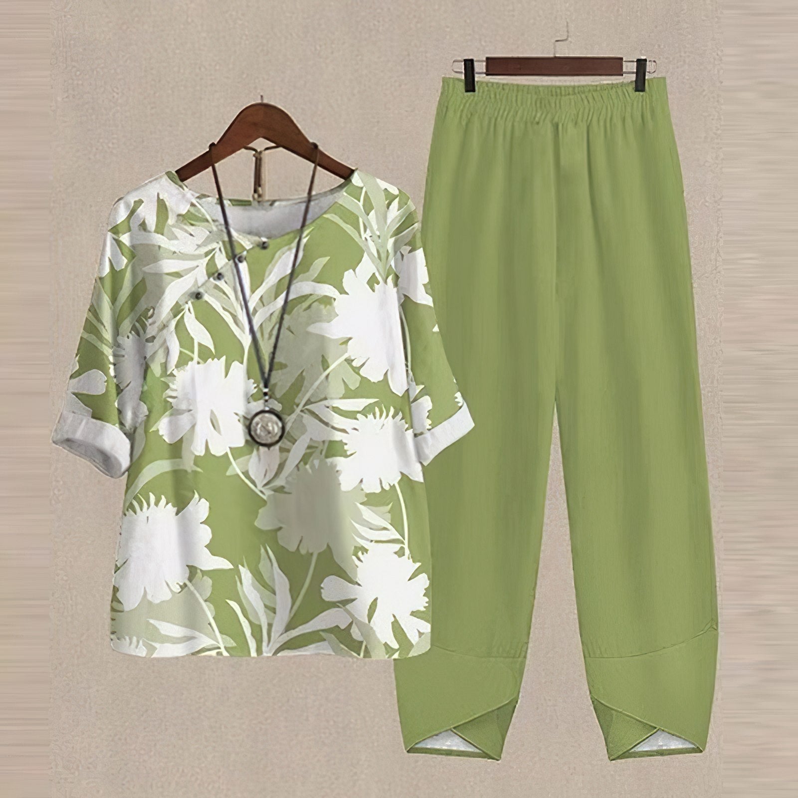 Majken - Two-piece Comfortable Set