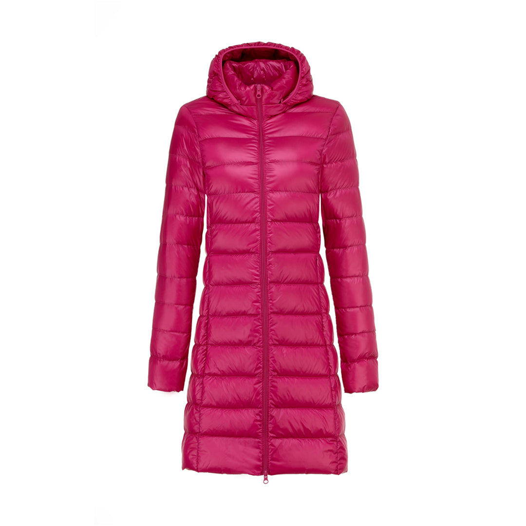 Bini | Lightweight Down Women's Jacket - Stylish & Warm Outerwear