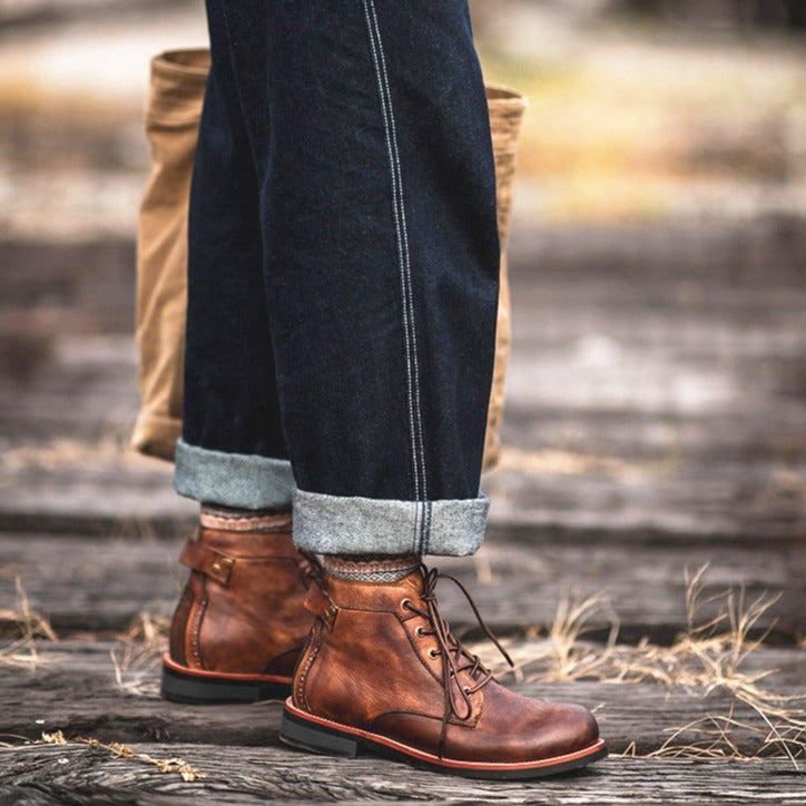 Fashionable supportive orthopedic general Boots