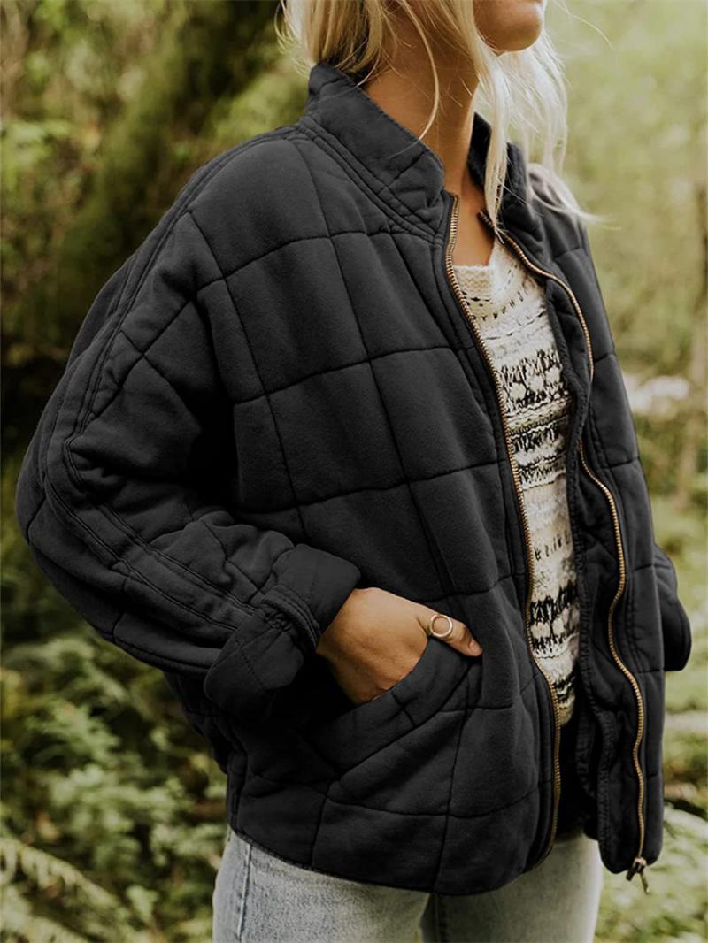 Chic winter jacket for women
