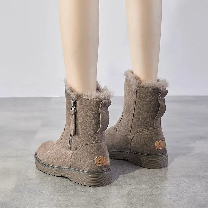 Relaxed and supportive orthopedic general Boots