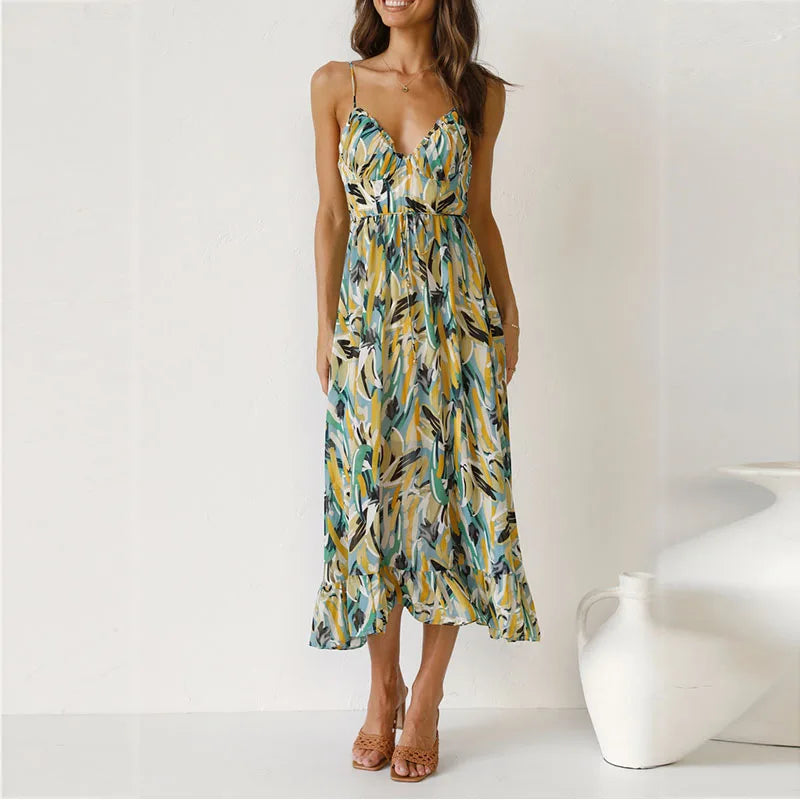 Hanna - Elegant Urben-style dress