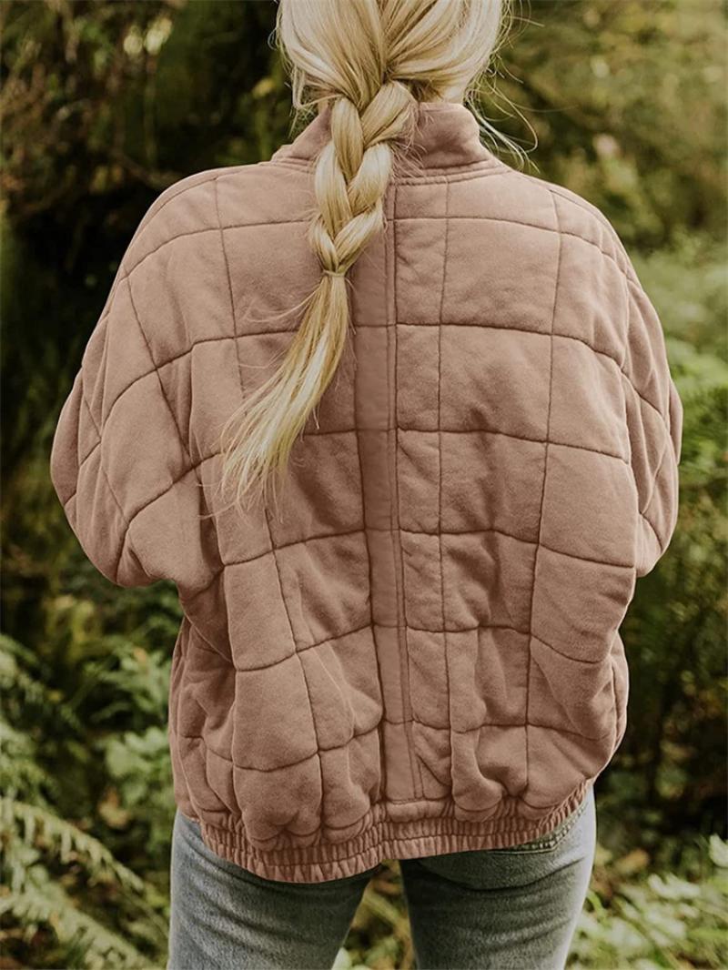 Chic winter jacket for women