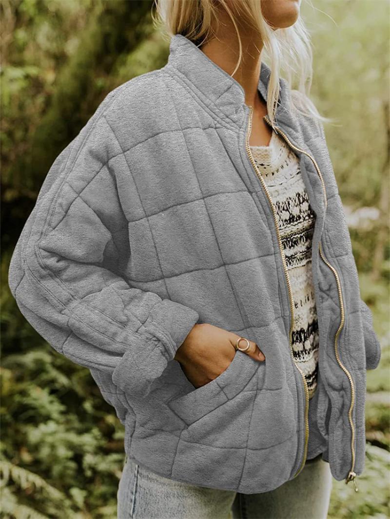 Chic winter jacket for women