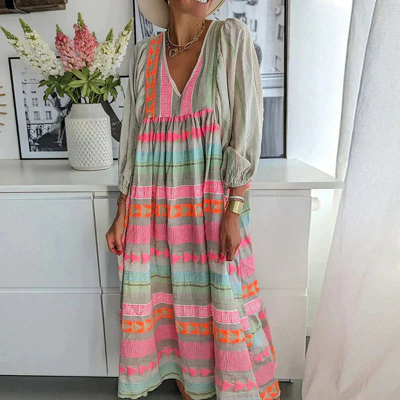 Amelia - Stylish summer dress