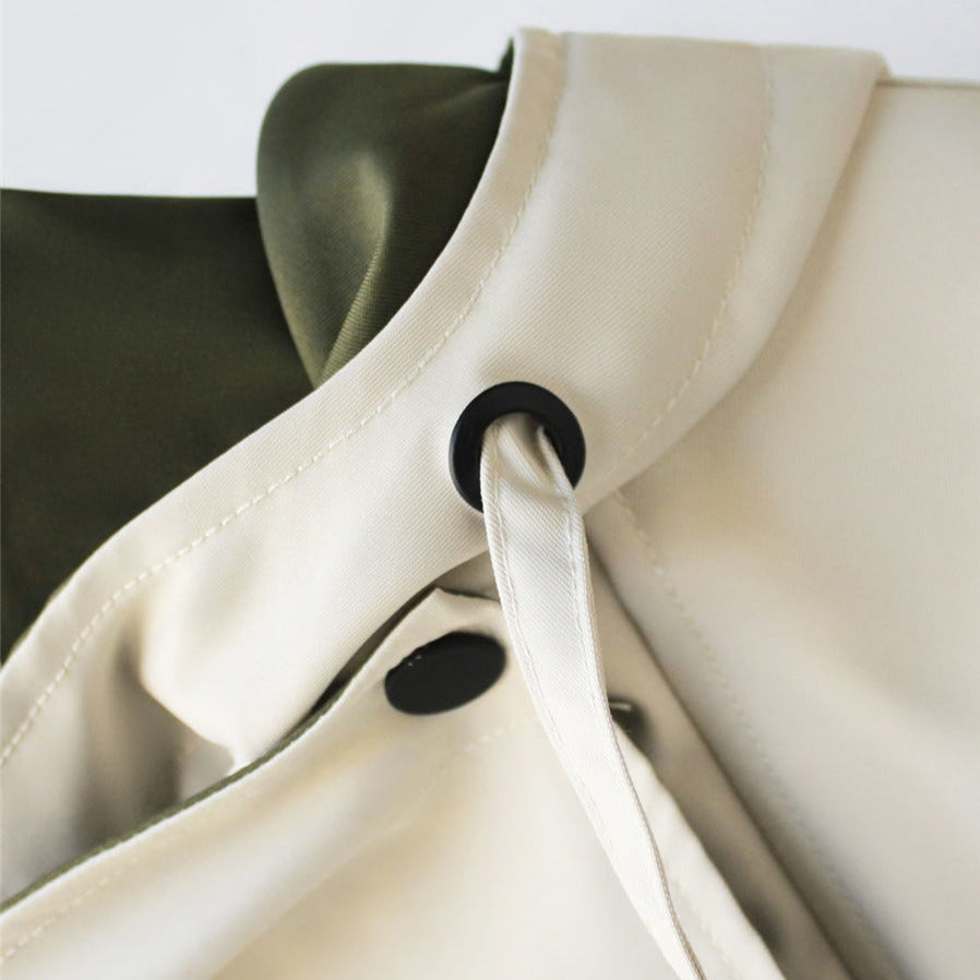 Dahlia | Women's Elegant Trench Coat - Classic & Chic