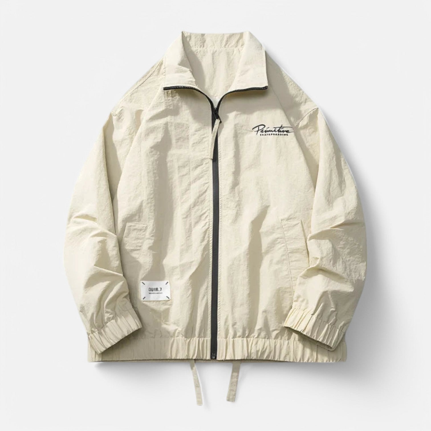 Monacogents | Retro Color Block Track Jacket