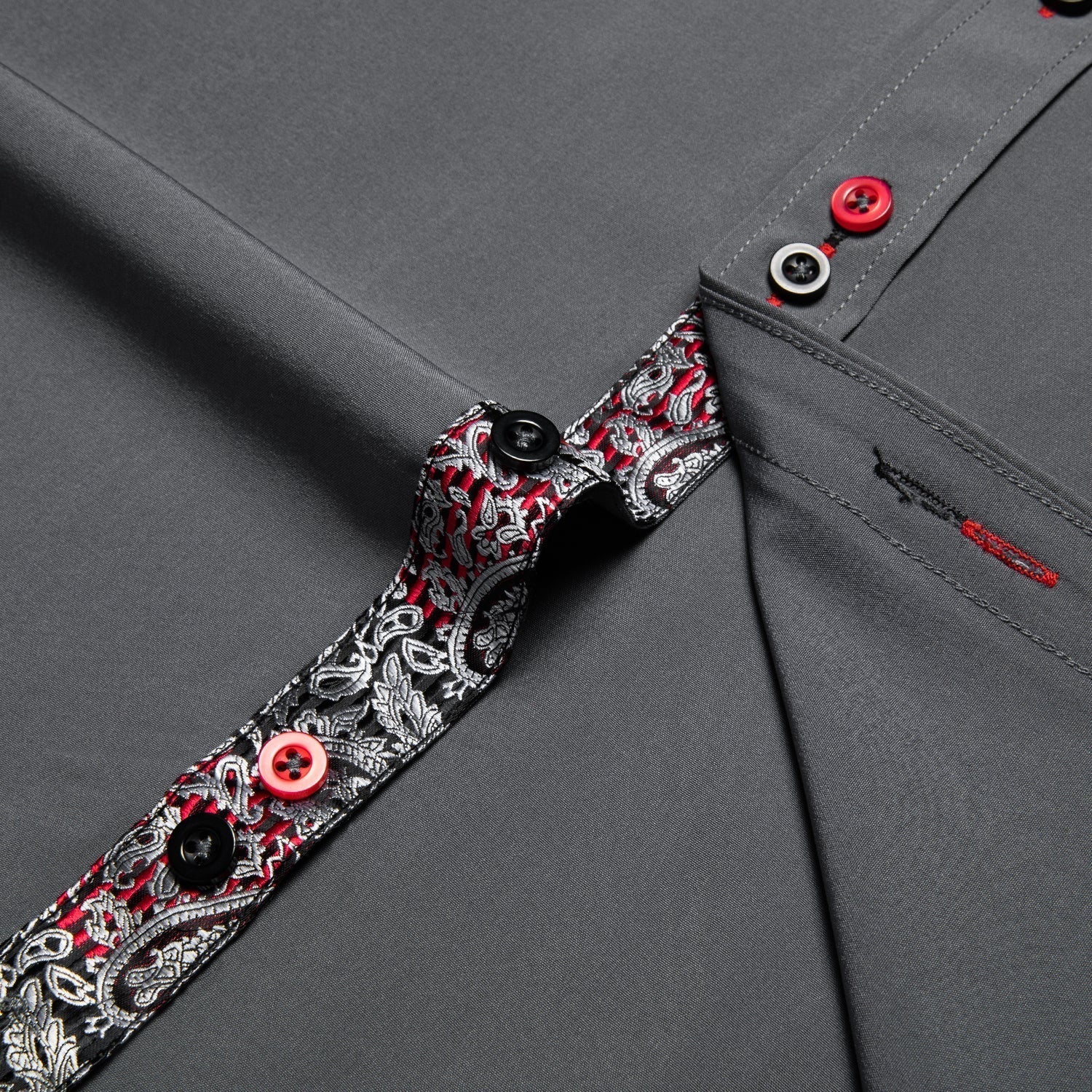 Dimitrios - Casual button shirt