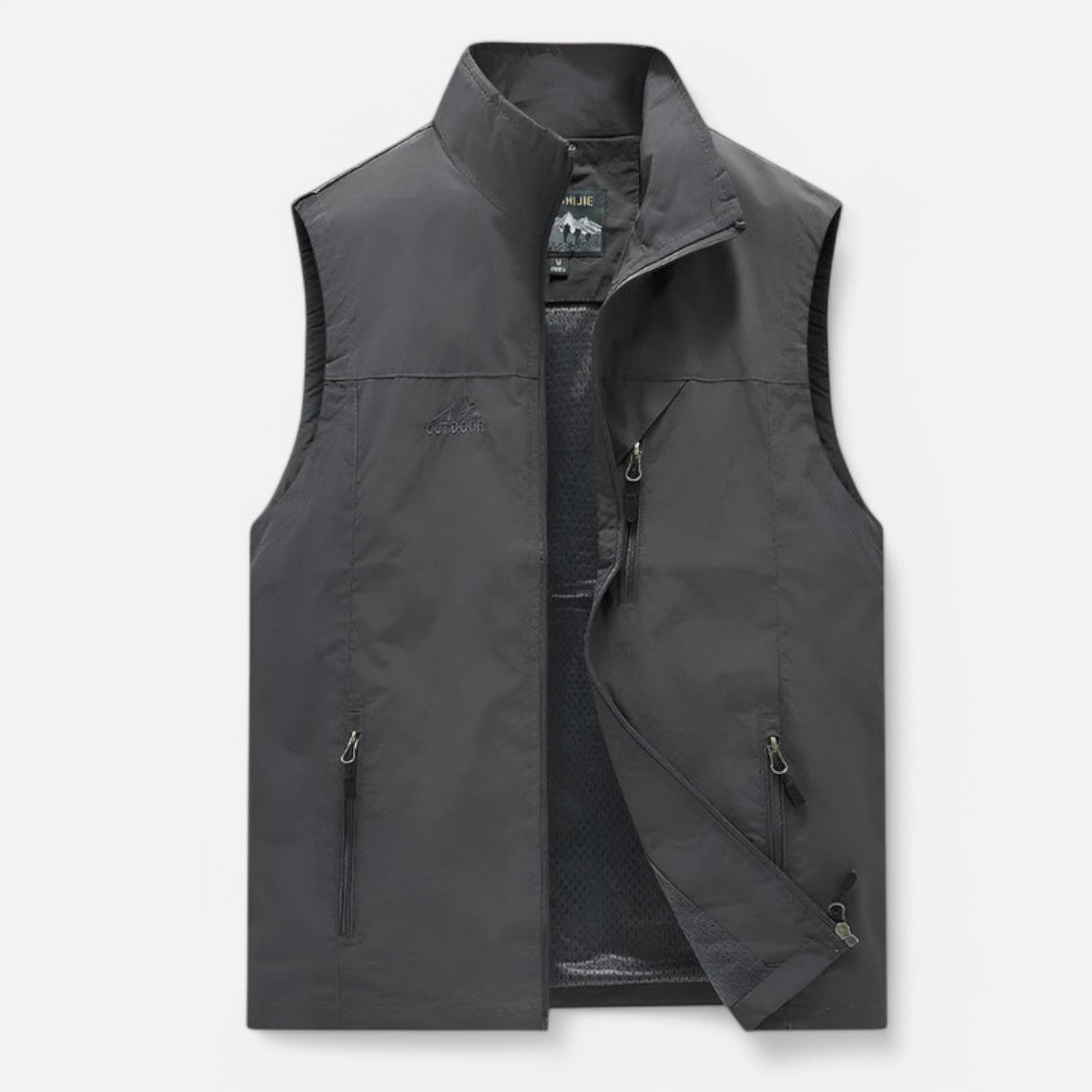 Monacogents | Men's Outdoor Leisure Vest