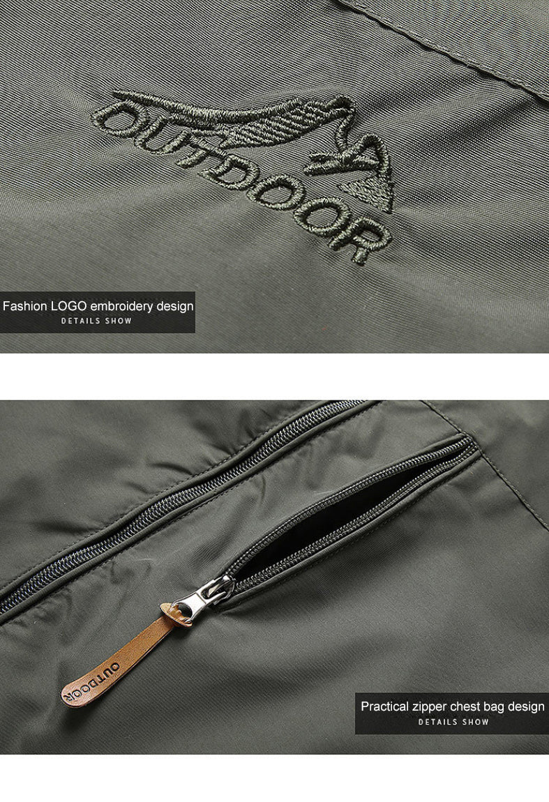 Made Gents | Softshell Jacket Wind & Waterproof
