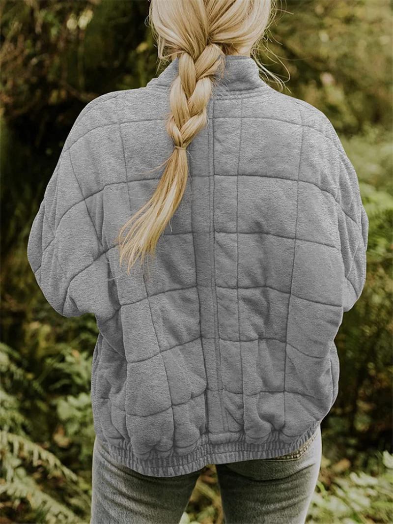 Chic winter jacket for women