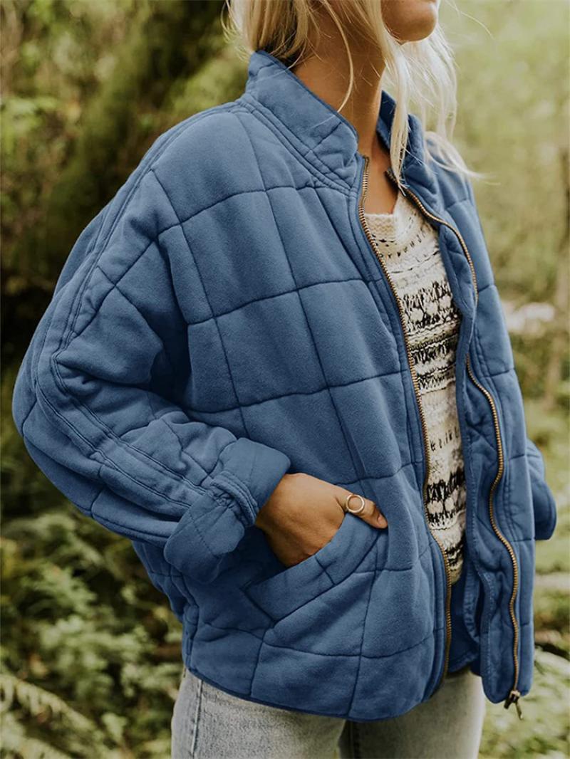 Chic winter jacket for women