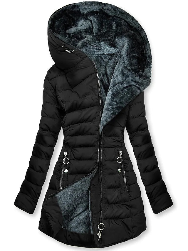 Premium winter coat for women