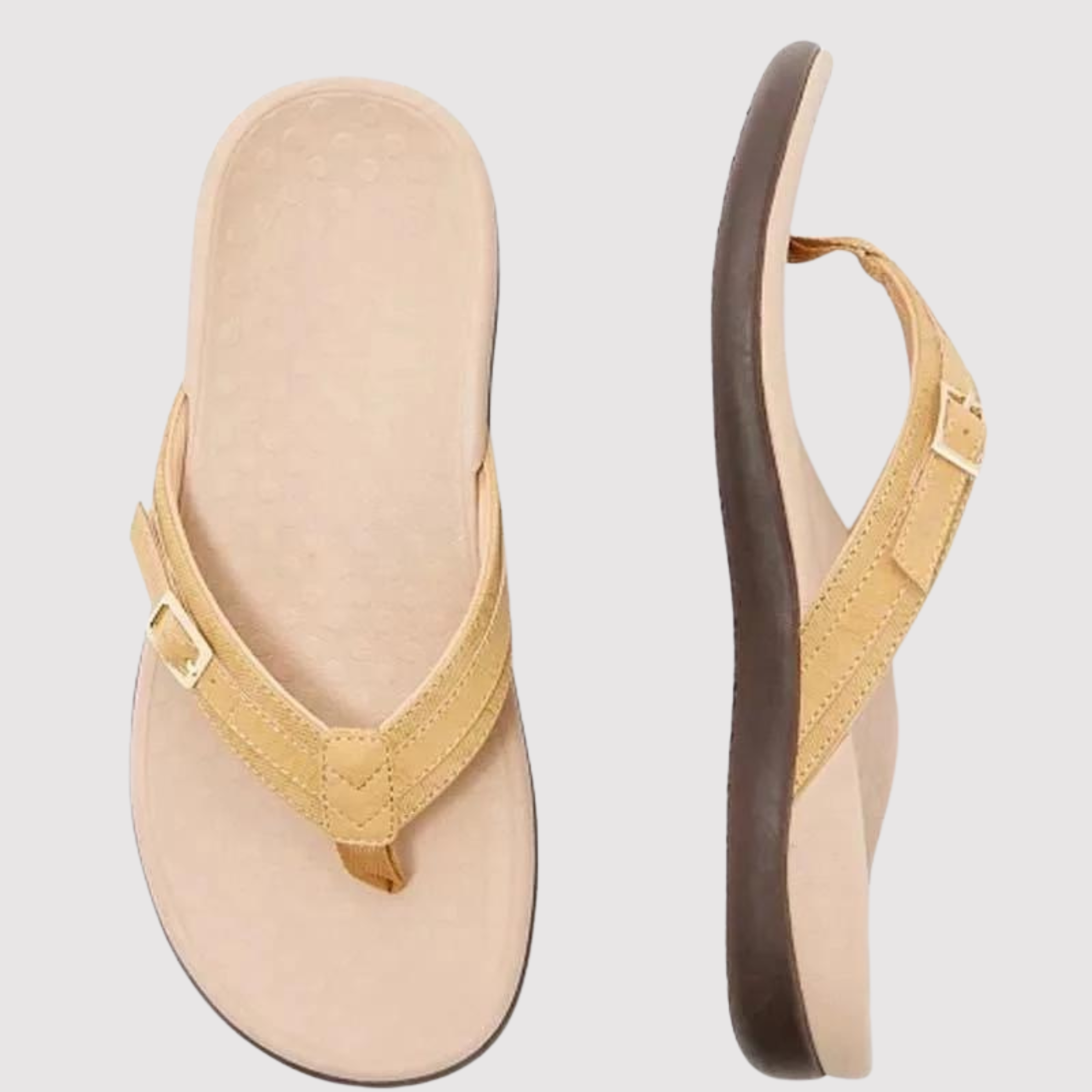 Durable orthopedic general Sandals