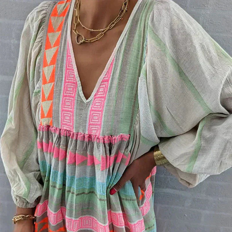 Amelia - Stylish summer dress
