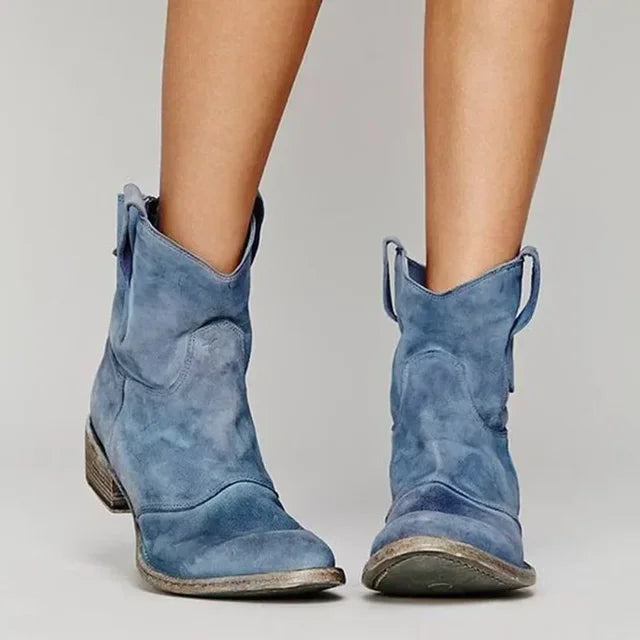 Lily | Classic cowboy boots