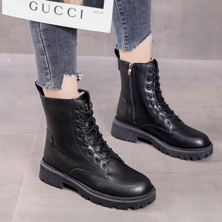 Timeless and supportive orthopedic general Boots