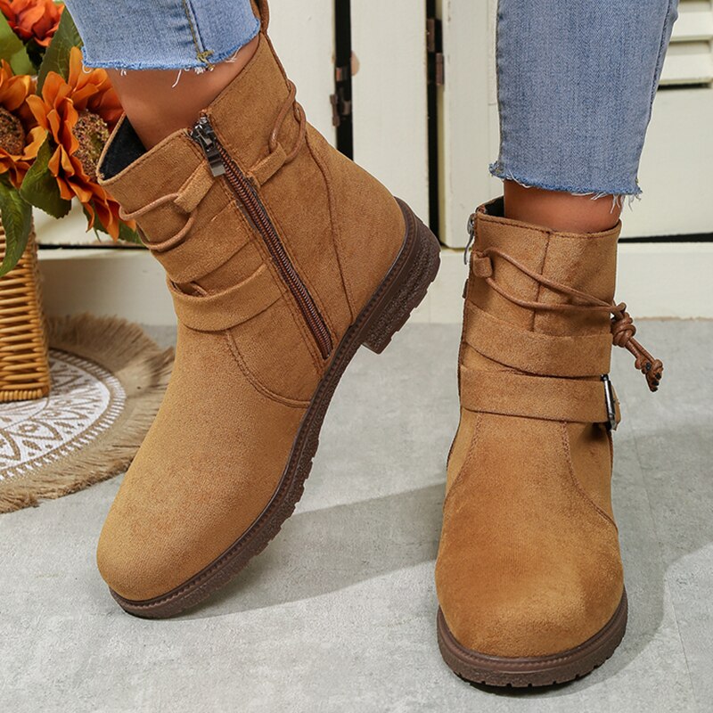 Tailored and comfortable orthopedic general Boots