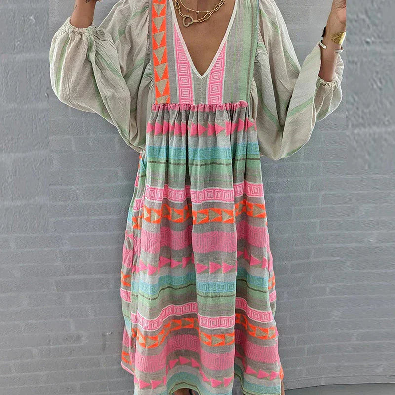 Amelia - Stylish summer dress