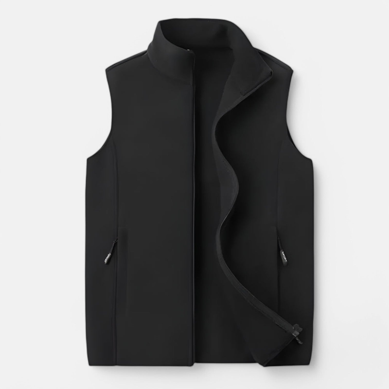 Monacogents | Cashmere Fleece Vest