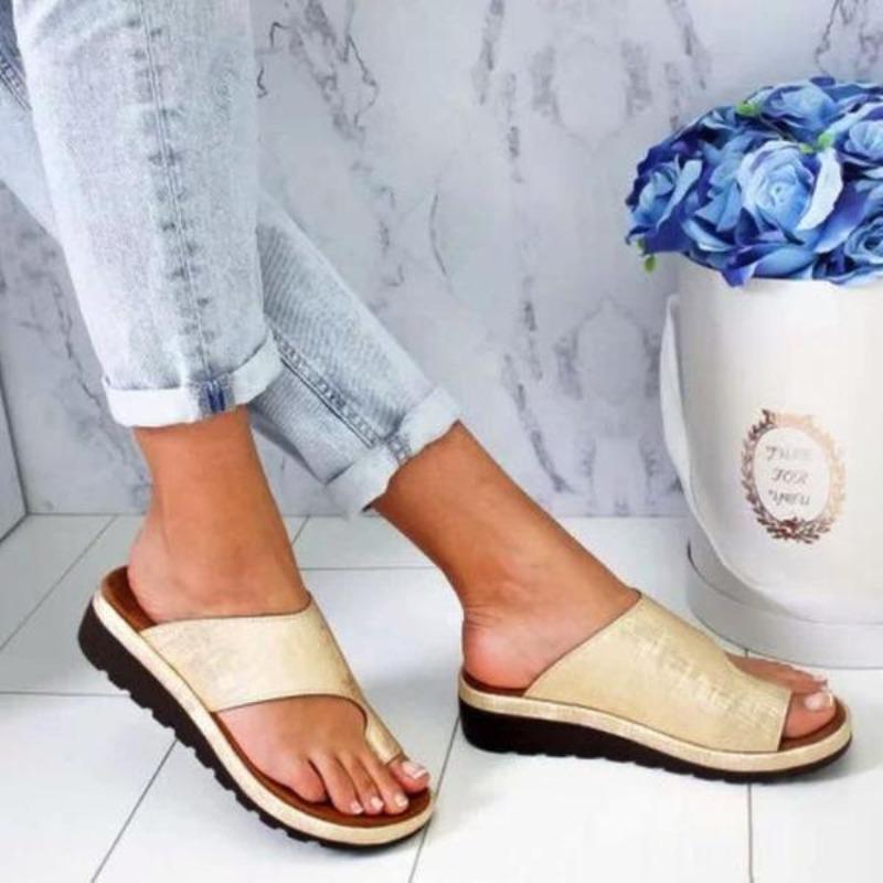 Supportive and stylish orthopedic general Sandals