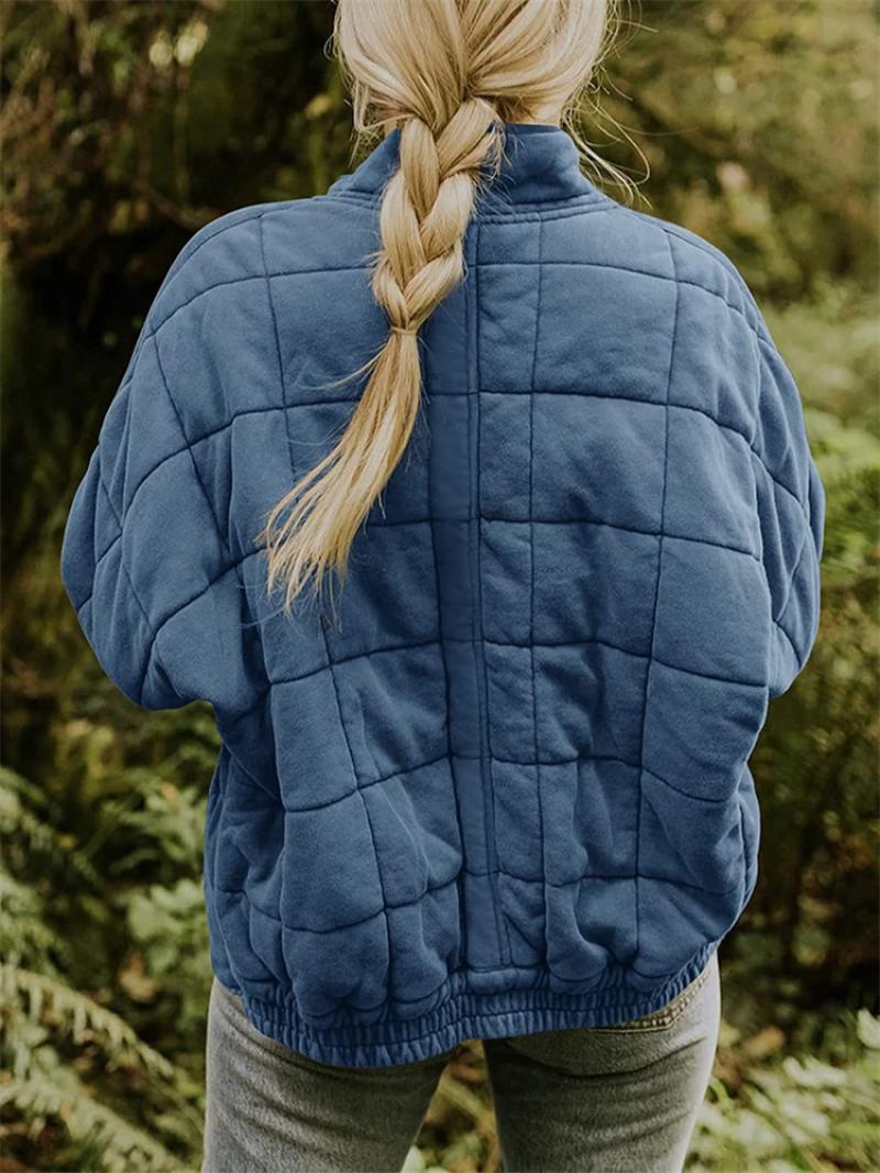 Chic winter jacket for women