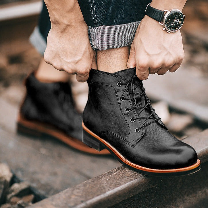 Fashionable supportive orthopedic general Boots