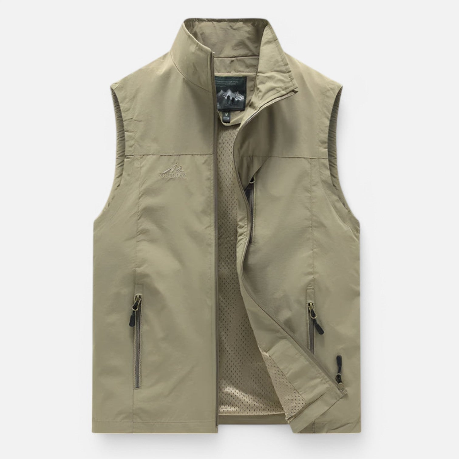 Monacogents | Men's Outdoor Leisure Vest
